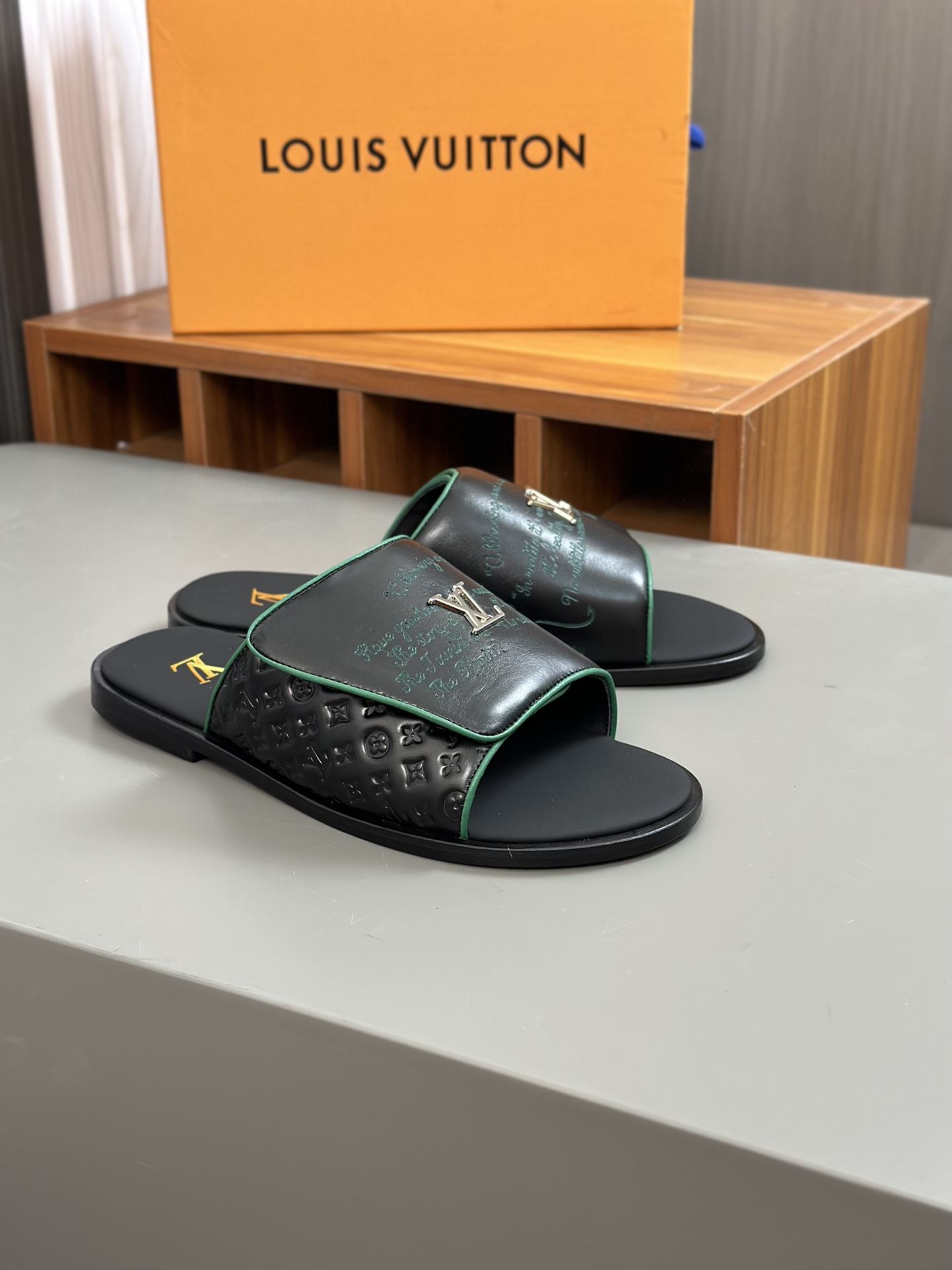 Louis Vuitton Sandals